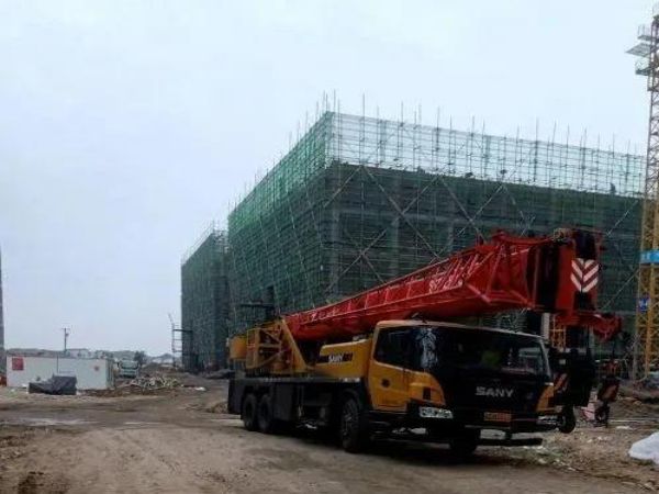 海宁市吊车出租公司电话_吊装作业安全保证措施