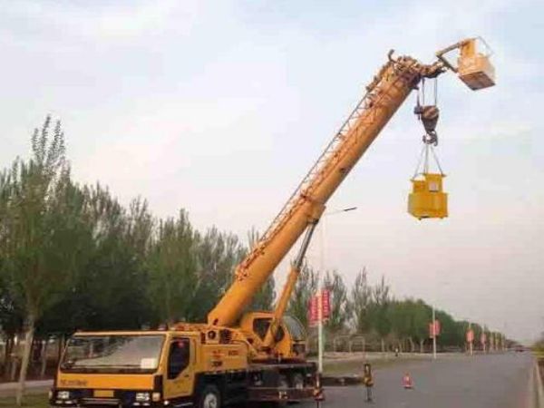 海宁市吊车租赁公司_专业吊车出租公司提供哪些保证