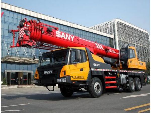 海宁市吊车租赁公司_吊车租赁之前就该了解的知识